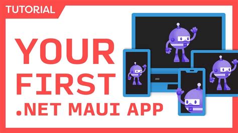 .NET MAUI Tutorial .